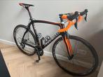 Pinarello Prince 57,5 2017 racefiets Shimano Ultegra, 28 inch, Carbon, Heren, Zo goed als nieuw