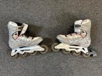 Salomon skeelers maat 42 (40), Ophalen of Verzenden, Gebruikt, Inline skates 4 wielen, Salomon
