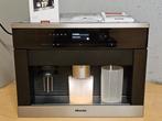 Luxe Miele inbouw koffiemachine, Witgoed en Apparatuur, Koffiezetapparaten, 10 kopjes of meer, Ophalen, Zo goed als nieuw, Koffiemachine