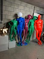 Kunstzinnige Mannequins en Torso's, Ophalen of Verzenden