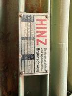 Oude 380V Motor - Hinz Braunschweig, Ophalen