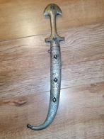 Oude dolk, Verzamelen, Ophalen of Verzenden, Overige soorten, Azië, Mes of Dolk