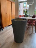 Grote plantenpot, Tuin en Terras, Bloembakken en Plantenbakken, Ophalen, Kunststof, Minder dan 60 cm, Rond
