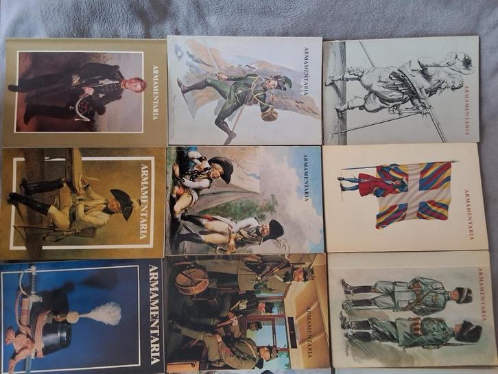 Armamentaria, Verzamelen, Militaria | Algemeen, Landmacht, Boek of Tijdschrift, Nederland, Ophalen