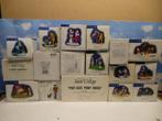 17 x department 56 kerstdorp poppetje figurines  accessoires, Diversen, Ophalen of Verzenden, Zo goed als nieuw