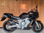 YAMAHA FZ 6 S FAZER FZ6 FZ6S FZ-6  Nieuwe set banden!, 4 cilinders, Bedrijf, Meer dan 35 kW, Toermotor