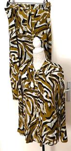 Claudia Sträter blouse met bijpassende rok maat 42/44 [DM], Kleding | Dames, Blouses en Tunieken, Ophalen of Verzenden, Nieuw