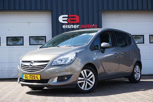 Opel Meriva 1.4 Turbo Design Edition | TREKHAAK | NL AUTO |, Auto's, Opel, Bedrijf, Te koop, Meriva, ABS, Airbags, Airconditioning