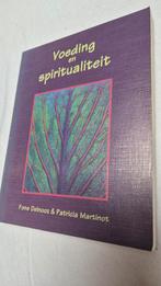 Fons Delnooz - Voeding en spiritualiteit, Dieet en Voeding, Ophalen of Verzenden, Gelezen, Fons Delnooz; Patricia Martinot