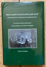 Het loopt ongenadiglijk mat - Schaakleven - Schaken 19e eeuw, Ophalen of Verzenden, Zo goed als nieuw, Denksport