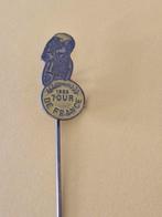 Sp 361 Vintage Tour de France 1965 Pin, Verzamelen, Ophalen of Verzenden