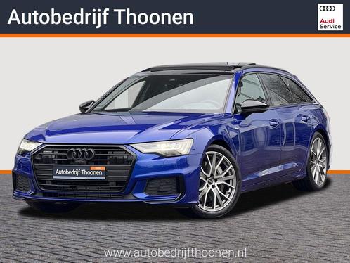 Audi A6 Avant 50 TFSI e quattro S edition | Trekhaak | B&O |, Auto's, Audi, Bedrijf, Te koop, A6, 360° camera, 4x4, ABS, Achteruitrijcamera