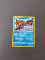 Crimson invasion 17/111 magikarp, Ophalen of Verzenden, Zo goed als nieuw, Losse kaart