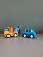 Lego Duplo Mijn eerste sleepwagen 10883, Ophalen, Zo goed als nieuw, Complete set, Duplo