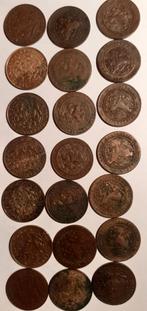 21 centen., Ophalen of Verzenden, Koningin Juliana