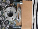 Spoorverbreders spacers Mercedes Audi Vw 5x112 66,5  5mm, Ophalen of Verzenden