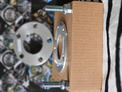 Spoorverbreders spacers Mercedes Audi Vw 5x112 66,5  5mm, Auto diversen, Tuning en Styling, Ophalen of Verzenden