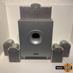 Tannoy EFX 5.1 Hi-Fi Speakerset Homecinema Silver, Gebruikt, Ophalen of Verzenden