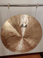 Grote zware gong 50 cm, Muziek en Instrumenten, Overige Muziek en Instrumenten, Nieuw, Ophalen of Verzenden