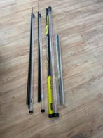 Te koop Matrix  Torque Euro Fox 10.5m, Watersport en Boten, Hengelsport | Witvissen, Ophalen, Zo goed als nieuw, Vaste hengel