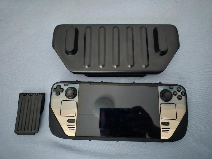 SteamDeck OLED 512GB, Spelcomputers en Games, Games | Pc, Zo goed als nieuw, Overige genres, 1 speler, Vanaf 3 jaar, Ophalen