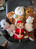 Knuffels. € 2 per stuk, Ophalen, Gebruikt, Overige typen