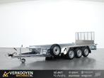 2025 Ifor Williams GP146 Klep 3-asser VT834, Overige kleuren, Overige brandstoffen, Bedrijf, Aanhangers en Opleggers