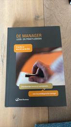 M.A.J.W. van der Ham - leer- en praktijkboek, Boeken, M.A.J.W. van der Ham; R. ten Bos, Verzenden, Sociale wetenschap, Zo goed als nieuw