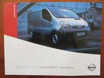 Nissan Primastar (sept. 2002), Ophalen of Verzenden, Nieuw, Nissan