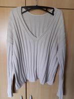 Beige trui, maat XL van Vila, Beige, Vila, Maat 46/48 (XL) of groter, Ophalen of Verzenden