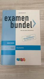havo Economie 2023/2024, Boeken, Ophalen of Verzenden, Zo goed als nieuw, HAVO, Economie