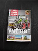 Trekker test jaarboek 2017 tractor folder, Ophalen of Verzenden, Zo goed als nieuw, Algemeen
