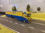 Scania next moterwagen met aanhanger van V8 power, Ophalen of Verzenden, Zo goed als nieuw, Bus of Vrachtwagen, Wsi