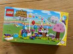 77046 LEGO Animal Crossing Julians verjaardagsfeestje, Ophalen, Nieuw, Complete set, Lego