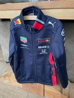 Max Verstappen Red Bull Softshell Jasje, Jongen of Meisje, Puma, Ophalen of Verzenden, Zo goed als nieuw