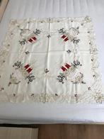 Kerst Tafelkleed Vierkant, Ophalen of Verzenden, Zo goed als nieuw, Vierkant, Binnen