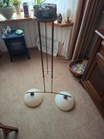 Dubbele hanglamp, Ophalen, Gebruikt