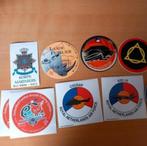 Militaire stickers F-16, KDC-10, Cougar, Laser Fuselier f16, Ophalen of Verzenden