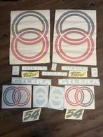 Gilera Stickers Set - Nieuw!, Fietsen en Brommers, Ophalen of Verzenden, Nieuw