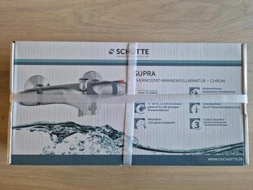 Thermostaatkraan Schütte Supra beschikbaar voor biedingen