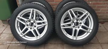 17 inch velgen 5×112 MERCEDES C-KLASE W205 VW AUDI SEAT SKOD beschikbaar voor biedingen