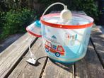 Hanglamp stoere kinderkamer, Ophalen of Verzenden, Zo goed als nieuw, Minder dan 50 cm