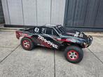 Traxxas slash 1/10 xl5, Hobby en Vrije tijd, Modelbouw | Radiografisch | Auto's, Ophalen, Zo goed als nieuw, Elektro, Auto offroad
