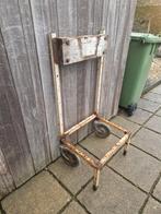 Bootbok met wielen, Watersport en Boten, Ophalen, Gebruikt