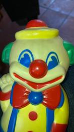 Oud speelgoed Tuimelaar Clown Lardy SA LAVANCIA 01590 Dortan, Verzenden
