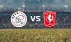 AJAX FC TWENTE INC VIP PARKEERTICKET, Twee personen