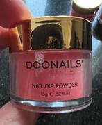 Doonails dipping powder, Ophalen of Verzenden, Zo goed als nieuw, Overige typen