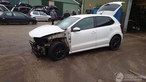 Volkswagen Polo 6R 2011 1.2 TDI CFW bak MZN wit LB9A onderde, Auto-onderdelen, Overige Auto-onderdelen