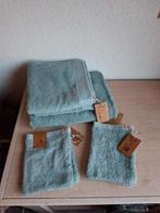 Warlra handdoeken,  groen, 50x100, 70x1.40, Ophalen of Verzenden, Nieuw, Groen, Handdoek
