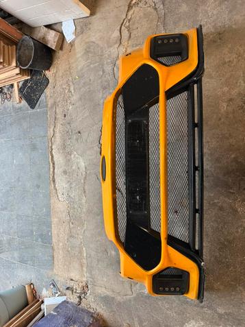 Maxton Ford Focus MK3 RS look voorbumper beschikbaar voor biedingen
